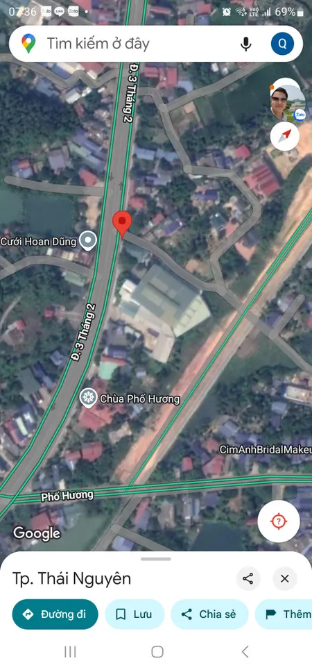 Bán nhà 241.1m² 4.5 tỷ tại Phường Trung Thành Thành phố Thái Nguyên
