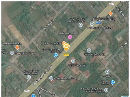 Bán đất 800m² 8 tỷ tại Thị trấn Ea T'Ling Huyện Cư Jút
