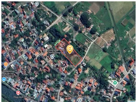 Bán đất 100m² 5.5 tỷ tại Thị trấn Kim Bài Huyện Thanh Oai