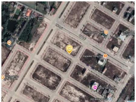 Bán đất 102,5m² 2.65 tỷ tại Phường Hoành Bồ Huyện Hoành Bồ