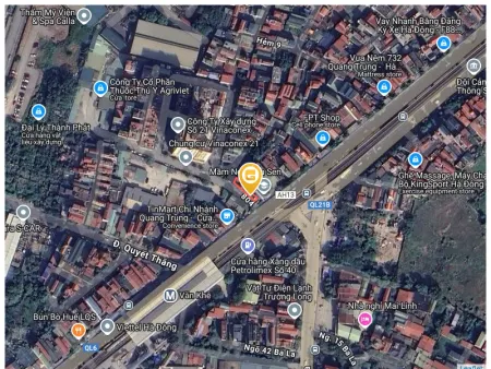 Bán nhà 91m² 26.5 tỷ tại Mặt phố Quang Trung Phường Phú La Quận Hà Đông (LH: Zalo 0862299066)