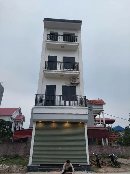 Cần Bán Ngôi Nhà 4 Tầng tại Hương Đình Đông- Mai Đình- Sóc Sơn- HN