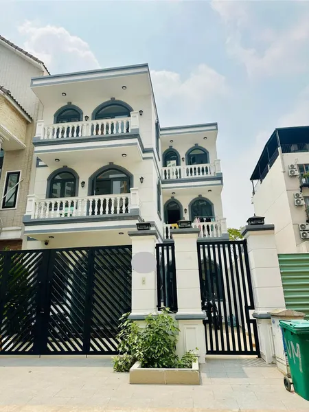 BDS HVL CHO THUÊ VILLA  160m2 3Tang AN PHÚ, Q2 TP. THỦ ĐỨC 40tr/tháng