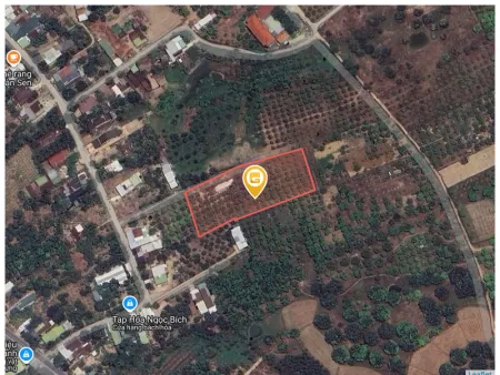 Bán đất 4999.8m² 25 tỷ tại Xã Cam Hiệp Bắc Huyện Cam Lâm