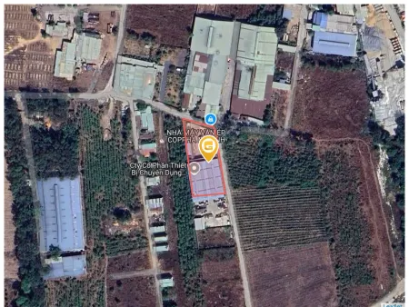 Bán đất 4500m² 27 tỷ tại Xã Phước Tân Thành phố Biên Hòa