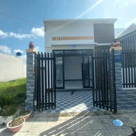 Nhà Mới Phường 8
