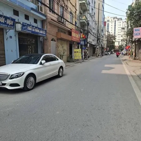 Bán nhà phố Tăng Thiết giáp, Quận Bắc Từ Liêm 7 tầng, mặt tiền 4.8m, diện tích 40m2