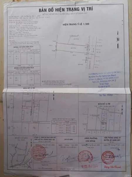 Nhà Đất Linh Đông Quận Thủ Đức