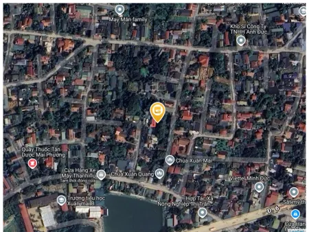 Bán đất 879,2m² 14 tỷ tại Thị trấn Xuân Mai Huyện Chương Mỹ TP Hà Nội