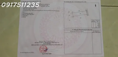 BÁN LÔ ĐẤT THỔ CƯ LONG BÌNH TÂN, BIÊN HÒA – HẠ TẦNG HOÀN THIỆN, GIÁ ĐẦU TƯ