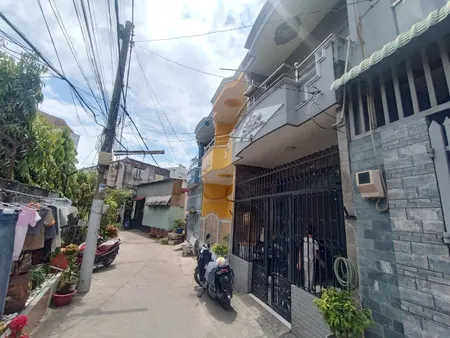 Bán Nhà 2 Tầng Mới 48m2_3.8*12.5 Gần Chợ Tam Hà Tô Ngọc Vân Tam Phú Chỉ 3.95 tỷ