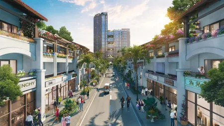 Căn hộ Đà Nẵng Symphony ngay sông Hàn pháo hoa quốc tế giá chủ ĐT chiết khấu cao 21% sở hữu lâu dài
