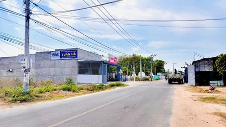 Cần ra đi lô đất thổ cư Biển Tuy Phong Bình Thuận