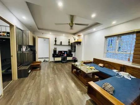 Cần bán gấp căn hộ góc 80m2, tầng 17 view Hồ điều hòa, full nội thất tại KDT Thanh Hà Cienco 5