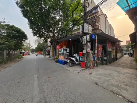 Nhỉnh 6 tỷ có đất đẹp Phú Diễn 41m2 ô tô đỗ cửa