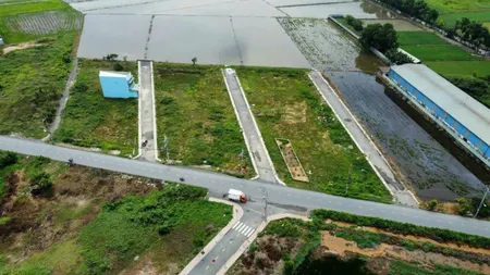 Bán đất nền KDC Kim Phong 1, Đường Võ Văn Bích, Bình Mỹ Củ Chi, 5x17, 85m2, thổ cư 100%, giá rất rẻ