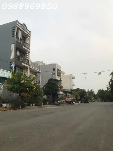 BÁN ĐẤT THỔ CƯ 60M2, TAM BÌNH - THỦ ĐỨC, GIÁ 4.2 TỶ - SỔ HỒNG CHÍNH CHỦ