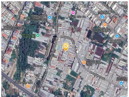 54.2m² tại Phường Hưng Lợi Quận Ninh Kiều