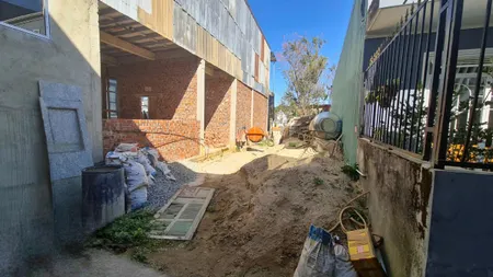 Bán 90m² ODT,P6 đã có GPXD