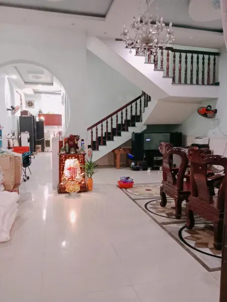 Gấp bán nhà mặt tiền đường số 12m ngang 7,5m, 200m2 giá 17 tỷ, phường Tam Bình, Thủ Đức.