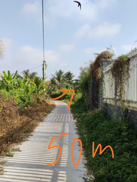 CHÍNH CHỦ CẦN BÁN LÔ ĐẤT VỊ TRÍ ĐẸP TẠI XÃ THÂN CỬU NGHĨA - H.CHÂU THÀNH - TIỀN GIANG