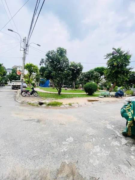 CHỦ KẸT TIỀN, CĂN GỐC CÔNG VIÊN BÔNG SAO, CHỈ 8.95 TỶ DT 53.7M2- 4.1 X 14M, 4 TẦNG