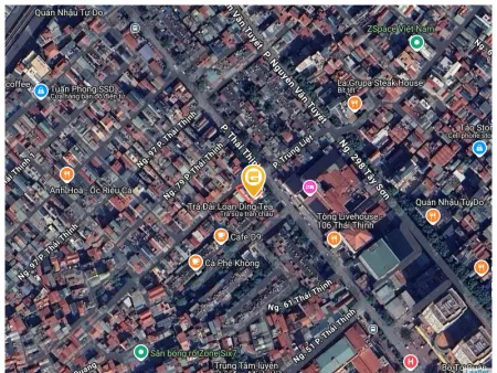 Bán nhà 250m² 80 tỷ tại Thái Thịnh Phường Thịnh Quang Quận Đống Đa (LH: zalo 0862299066)