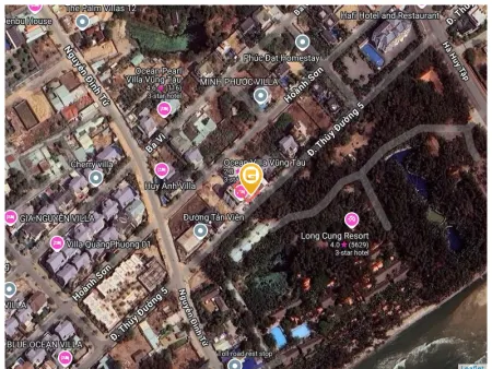 Bán nhà 500m² 50 tỷ tại Phường 10 Thành phố Vũng Tàu