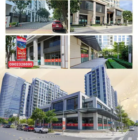 BÁN SHOPHOUSE THE HORIZON PHÚ MỸ HƯNG, CĂN GÓC NGAY SẢNH, MẶT TIỀN ĐƯỜNG TRẦN VĂN TRÀ, XEM NGAY 0901323786