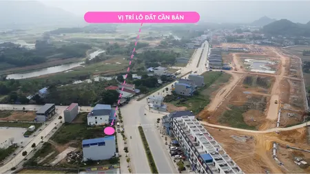 Chính chủ bán shophouse Vạn Phú đường lớn DT261, rộng 36m, Đất tự xây