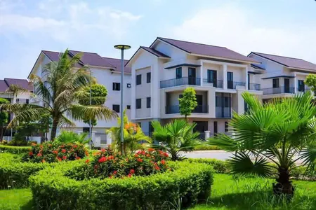 Bán nhà liền kề SH và biệt thự ở khu đô thị đăng cấp chuẩn quốc tế, vị trí cửa ngõ thủ đô Hà Nội Nhà chung cư