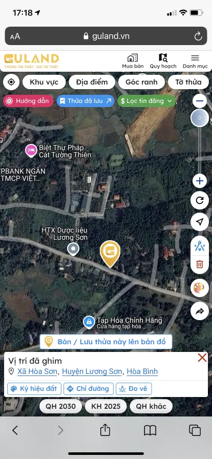 Bán đất