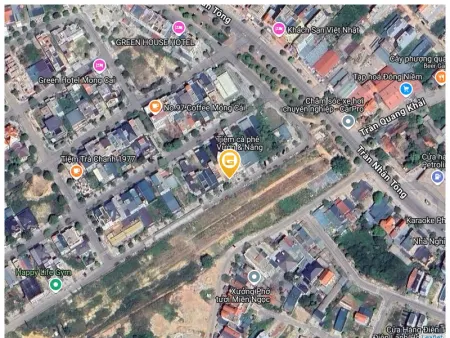 Bán 2 Lô Đất Liền Kề GREEN PARK