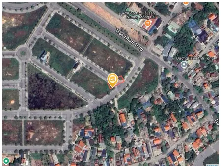 Bán đất góc dự án ASC