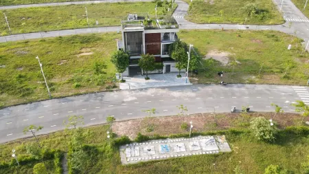 Bán Đất view Hồ Phượng Hoàng