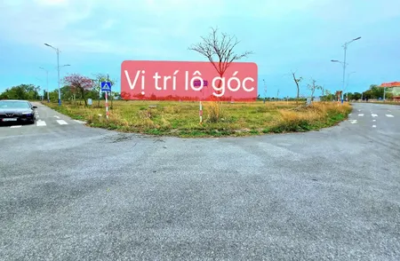 Bán Đất Góc Phượng Hoàng