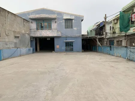 Bán Kho, nhà xưởng tại An Dương Vương, 60 tỷ, 1200m2, Q8, HCM - Chính chủ hàng hiếm