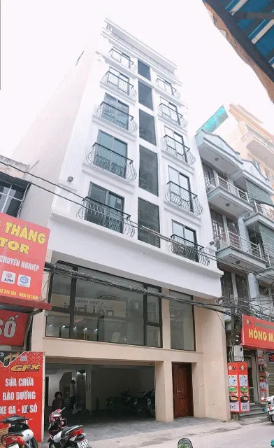 Cho thuê sàn văn phòng diện tích 165m đầy đủ tiện ích, 32 triệu