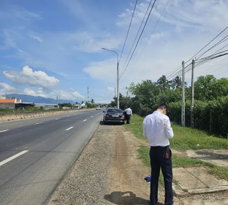 🔥 CƠ HỘI SỞ HỮU LÔ ĐẤT VIEW BIỂN SIÊU ĐẸP – MẶT TIỀN QL1A – TRUNG TÂM KHU KINH TẾ VÂN PHONG 🔥