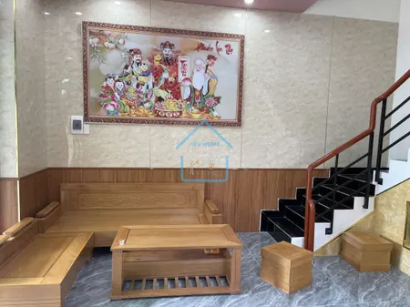 Nhà đẹp 2 tầng 118m2 đường Phù Đổng , Hòa Xuân , Cẩm Lệ .