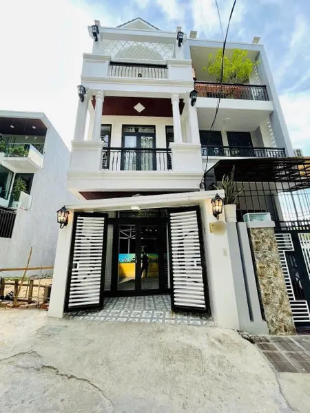 ❌ Bán Nhà 4 tầng đẹp kiệt ô tô Điện Biên Phủ, Huế giá tốt