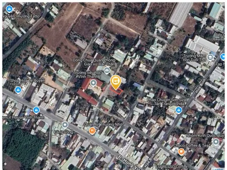 Bán đất 238.4m² 3 tỷ tại Xã Vĩnh Thanh Huyện Nhơn Trạch