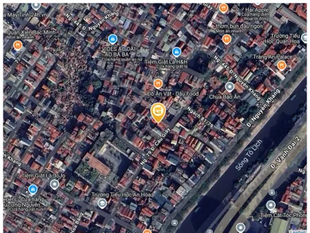 Bán nhà 34m² 7.38 tỷ tại Cầu Giấy Phường Yên Hoà Quận Cầu Giấy (LH: zalo 0862299066)