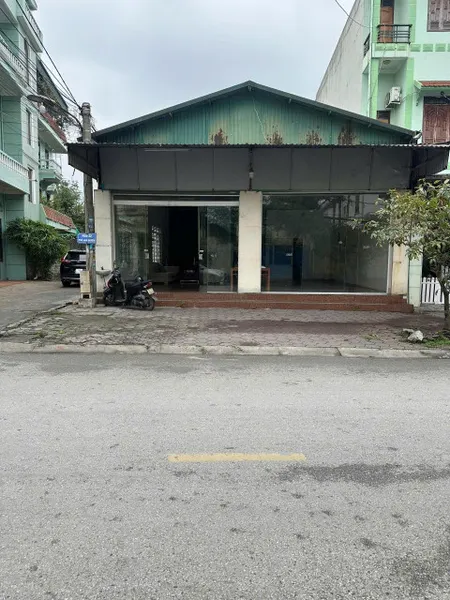 Chính Chủ Cho Thuê Nhà Làm Mặt Bằng Kinh Doanh 36 Ngô Quyền, Quang Trung,TP Uông Bí, Quảng Ninh