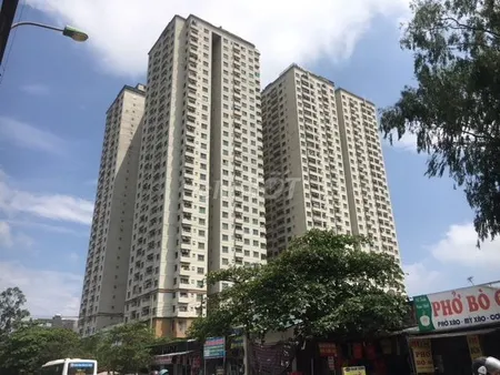 Chính chủ bán căn góc CT6A – 67.7 m2, 2PN, 2WC Tổ hợp chung cư và Thương mại Bemes, Kiến Hưng, Hà Đông
