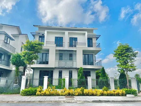 Biệt thự 180m2 - đẳng cấp sống xanh, còn 2 căn duy nhất hàng chủ đầu tư