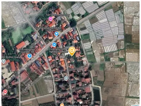 Bán đất 90m² 2.6 tỷ tại Xã Đức Giang Huyện Yên Dũng
