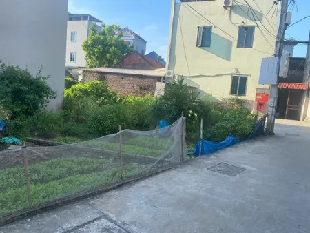 🔥  CƠ HỘI ĐẦU TƯ  GIA TẤT, XÃ KIM SƠN, DT 58M2, MT 4M, LÔ GÓC