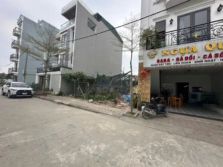 HOT HOT HOT !!! Siêu phẩm 1 lô DV CEO- Sài Sơn- quốc oai cực đẹp hướng Tây Bắc
