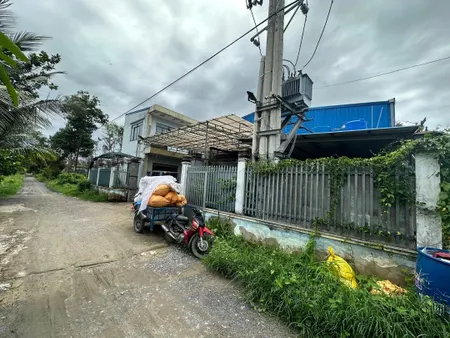 CHÍNH CHỦ CẦN BÁN NHÀ XƯỞNG ĐƯỜNG AN HẠ, PHẠM VĂN HAI, HUYỆN BÌNH CHÁNH